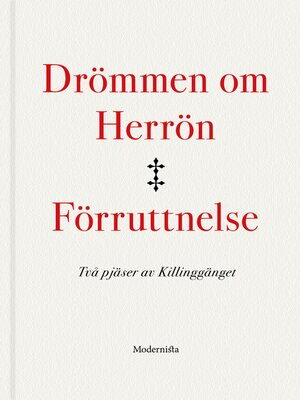 cover image of Drömmen om Herrön/Förruttnelse